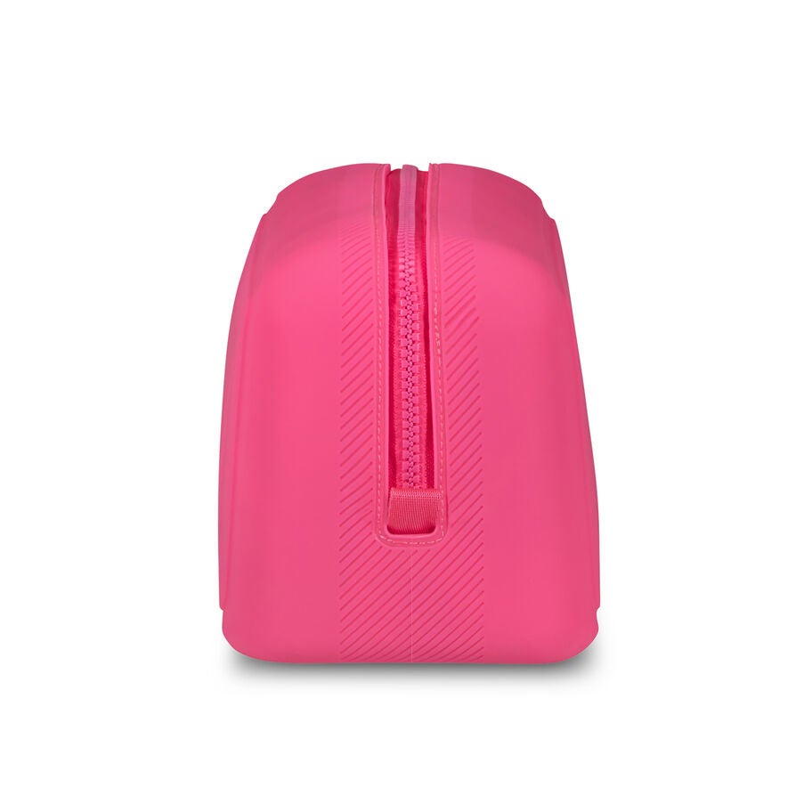 Urban Groove Toiletry Kit in the color Hawaiian Pink. image number 3